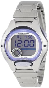 Casio Women's LW-200D-6AVCF Core Digital Watch