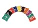 Yellowtails YTC-032 Beanbags Numbers 5 Inch X 5 Inch Set 10