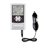 Rapid Car / Auto Charger for the iRiver iHP-120 - uses Gomadic TipExchange Technology