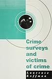 Crime surveys and victims of crime