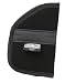 Uncle Mike's Nylon Open-Top Inside-The-Pocket Holster
