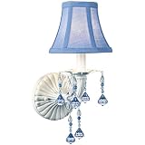 Blue Bell Plug-In Style 12 1 2 High Wall Sconce by Universal Lighting and Decor