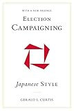 Election campaigning Japanese style