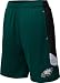 Philadelphia Eagles Youth Jade NFL Kick off Mesh Shorts