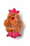Olli Hot and Cold Comforter Plush Toy, Hen