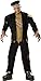 In Character Costumes, LLC Men's Monster Costume with Tattered Jacket