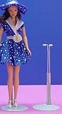 11.5 To 12.5 Barbie & Similar Types Metal Doll Stand by Kaiser