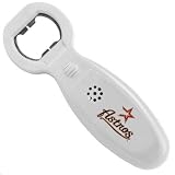 Houston Astros White Musical Bottle Opener