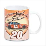 Tony Stewart Number Twenty Nascar Racing Coffee Tea Mug
