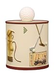 Bacova Guild Golf Covered Jar