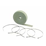 ACCEL 2002TA Tan Exhaust Wrap Kit by Accel