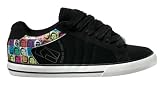 Globe Mens Detour Black/Multi Occy GBDET 7 UK