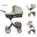 Stokke Xplory Newborn Stroller Beige