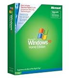 Microsoft XP Home Edition Upgrade w/Service Pack 2