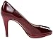 AK Anne Klein Women's Dynah Patent Platform Pump