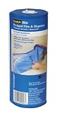 3M PTD2090-48SB Scotch-Blue Pre-taped Loaded Dispenser with 48-Inch Drop Cloth