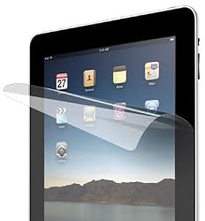 iPadTM Screen Protector LCD Screen Guard compatible with Apple&reg; iPadTM