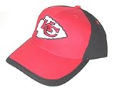 Kansas City Chiefs NFL Red Two Tone Adjustable Hat