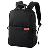 エレコム off toco 2STYLEカメラバックパック（ブラック）ELECOM DGB-S023BK