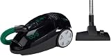 EIO Eco 2 Pro Nature Staubsauger mit Beutel / 1000 Watt / HEPA- Filter / Energielabel