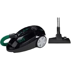 EIO Eco 2 Pro Nature Staubsauger mit Beutel / 1000 Watt / HEPA- Filter / Energielabel