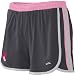 Brooks For Her Epiphany Stretch Short,Shadow,Small