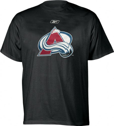 Buy Colorado Avalanche Youth Primary Logo Tee