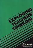 Exploring teachers' thinking