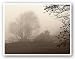 Parish Hill Barn by Christine Triebert 24"x18" Art Print Poster