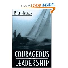 Courageous Leadership