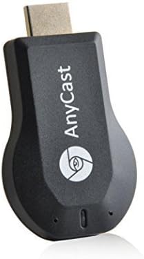 Allcast Wireless Wifi Display Dongle,HDMI 1080P TV Dongle Receiver, Sharing Photo/ Music/ Video/Internet ,For iPhone / iPad(DLNA + Airplay), Android Phones (Miracast),WIFI(2.4G/5G)