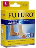 Futuro Comfort Lift Ankle Support-L (Quantity of 2)