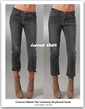 【Current　Elliott】【カレントエリオット】The Corduroy Boyfriend Pantsボーイフレンド<strong>コーデュロイ</strong>パンツ【予約商品s】