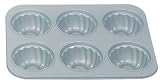Fox Run Non-Stick Fluted Muffin Pan