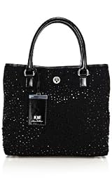 Encrusted Tote