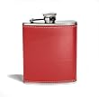 Metrokane VIP Flask, Red