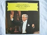 8 27 622 Beethoven Symphonie 5 Wiener Philharmoniker Leonard Bernstein LP