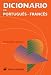 Book Dictionnaire Portugais - Francais : Dicionario Portugues - Frances
