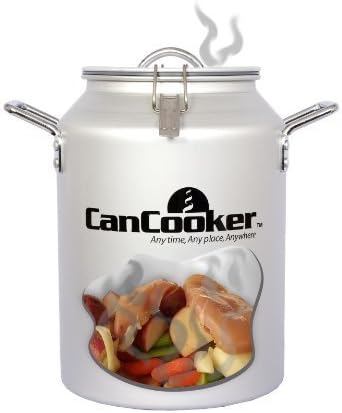 CanCooker CC - 001 Can Cooker by Can Cooker