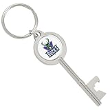 NBA Milwaukee Bucks Key Bottle Opener Keychain