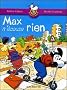 Max n'�coute rien