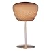 Families Table Lamp in Brushed Nickel