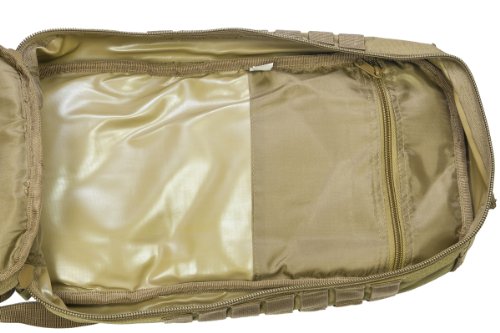 Camouflage Militaire Armée Sac à dos US assault pack 30L MOLLE Coyote