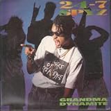 GRANDMA DYNAMITE 7" (45) UK LONDON 1989