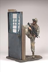 McFarlane Toys - McFarlane's Military s&eacute;rie 5 figurine Marine RCT 15 cm