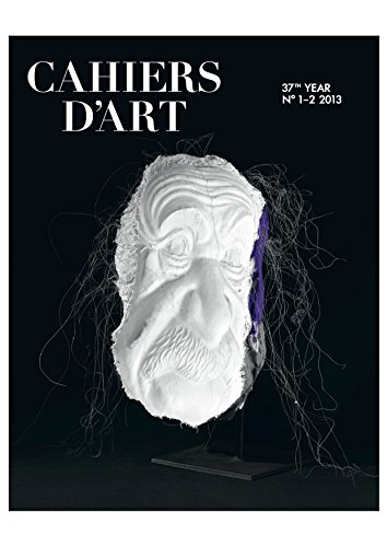 Cahiers d'Art Revue, No. 1-2, 2013: Rosemarie Trockel