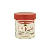 Organic Root Stimulator Hairepair Anti-Breakage Strength Creme, 5 Ounce
