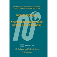 Access to Knowledge (Issues in Higher Education) (Issues in Higher Education)