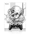 Served Design PS3 Playstation 3 Body Protector Skin Decal Sticker