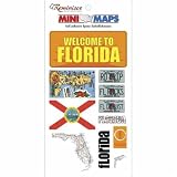 Florida -Mini Maps Epoxy